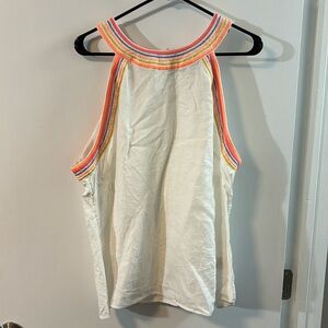 Boden Tank Top Size 20/22.